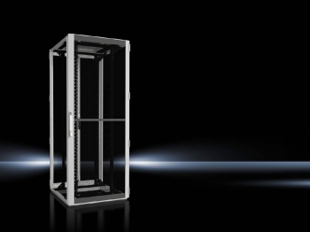 TS IT Шкаф 800x2000x800 42U, вент.,рамы TS IT Шкаф 800x2000x800 42U, вент.,рамы