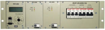 ИБЭП-220/48B-12A-2/2(360)-3U-LAN ИБЭП-220/48B-12A-2/2(360)-3U-LAN