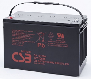 Аккумулятор CSB GP 121000 Аккумулятор CSB GP 121000