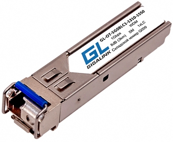 Модуль GL-OT-SG08LC1-1310-1550 Модуль GL-OT-SG08LC1-1310-1550