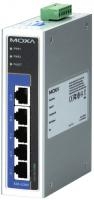 EDS-G205-T Коммутатор 5 x 10/100/1000BaseTX с расширенным диапазоном температур EDS-G205-T Коммутатор 5 x 10/100/1000BaseTX с расширенным диапазоном температур