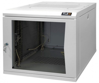 CLASSIC 530x500 (TWC-095350-G-BK) Настенный шкаф CLASSIC 530x500 (TWC-095350-G-BK) Настенный шкаф