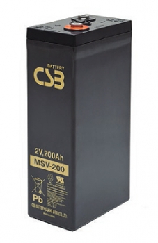 Аккумулятор CSB MSV 200
