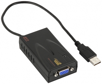 VCUA 60  USB  VGA