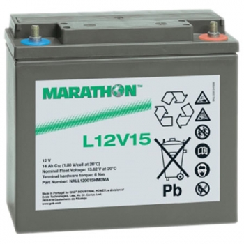 Аккумулятор Marathon L12V15 Аккумулятор Marathon L12V15
