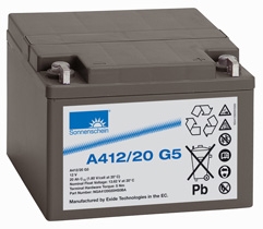Аккумулятор A412/20.0 G5