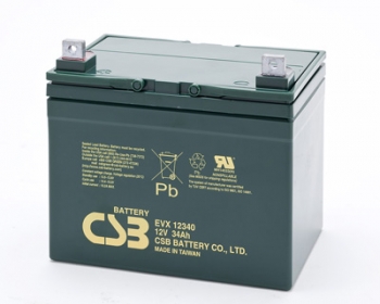 Аккумулятор CSB EVX12340 Аккумулятор CSB EVX12340